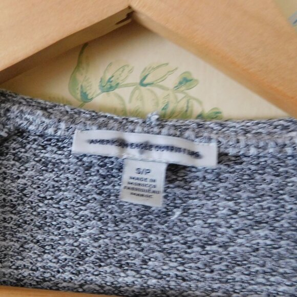 🦅 American Eagle Hooded Flowy Cardigan  🌳🍃 - Picture 11 of 11